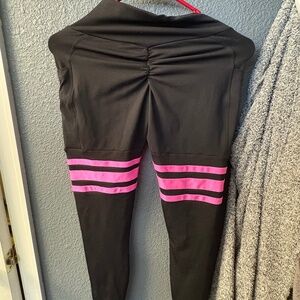 Bombshell SCRUNCH THIGH-HIGHS
